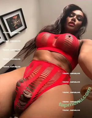 TS Vivi Carvalho / TSViviCarvalho / tsvivi_carvalho nude photo #0022