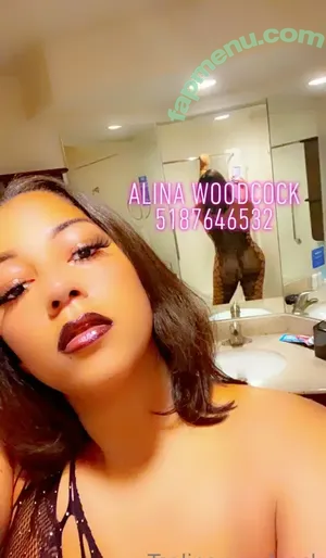 TSAlinaWoodcock / TSMostHated / TheRealTSAlina / reel nude photo #0008