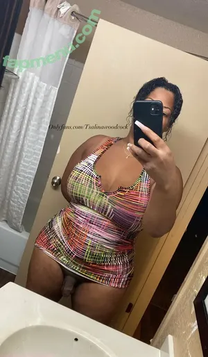 TSAlinaWoodcock / TSMostHated / TheRealTSAlina / reel nude photo #0045