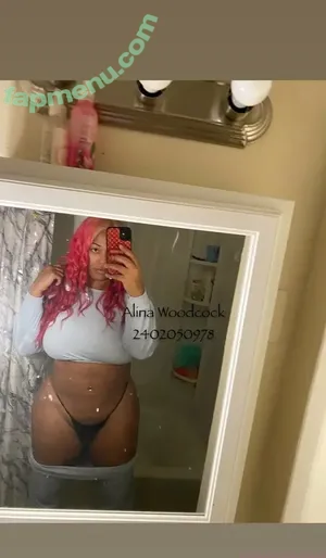 TSAlinaWoodcock / TSMostHated / TheRealTSAlina / reel nude photo #0069
