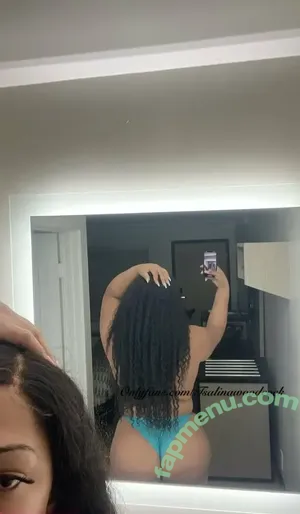 TSAlinaWoodcock / TSMostHated / TheRealTSAlina / reel nude photo #0083