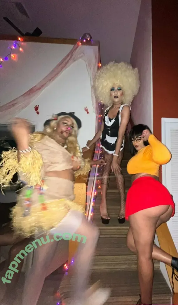 TSAlinaWoodcock nude photo #0039 (TSMostHated / TheRealTSAlina / reel)