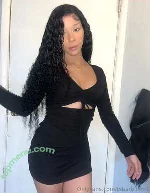 tsbarbieee1 / blackbarbie_tm nude photo #0007