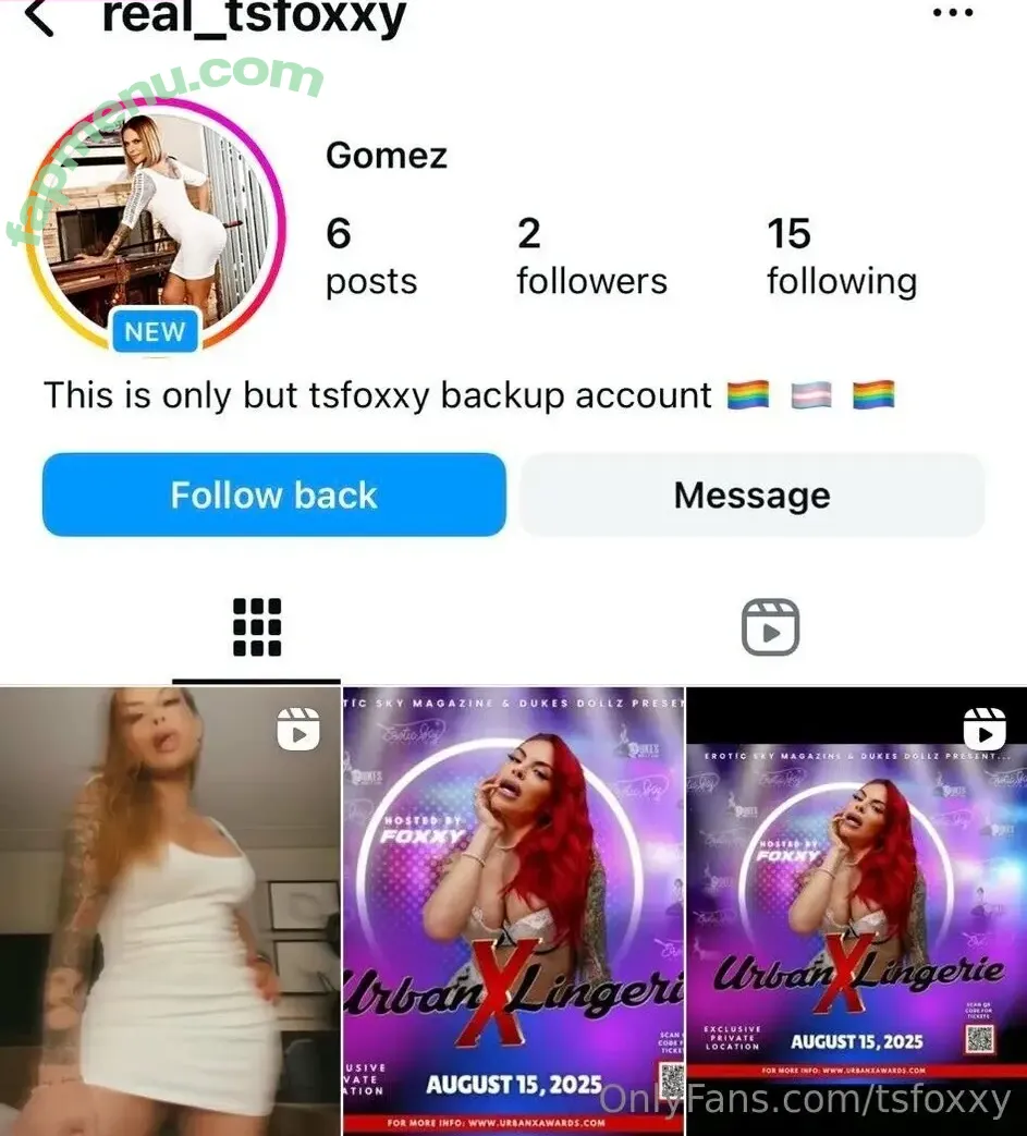 tsfoxxy nude photo #0048 (im_foxxy702)