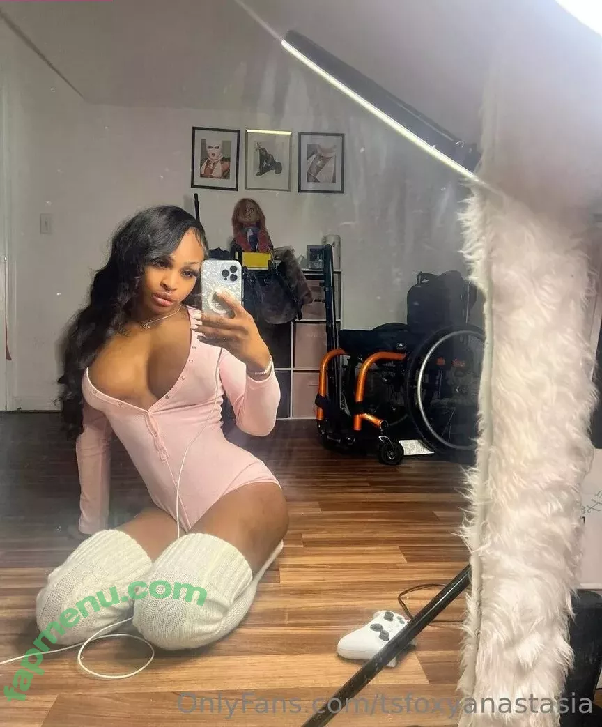 tsfoxyanastasia nude photo #0009 (foxyanastasia)