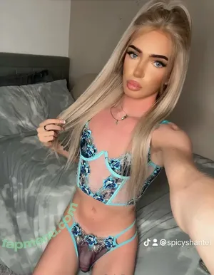 tsgirlshantel / spicy_shantel1 nude photo #0003