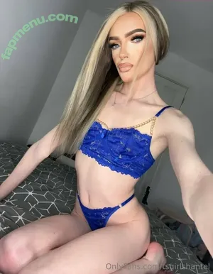 tsgirlshantel / spicy_shantel1 nude photo #0034