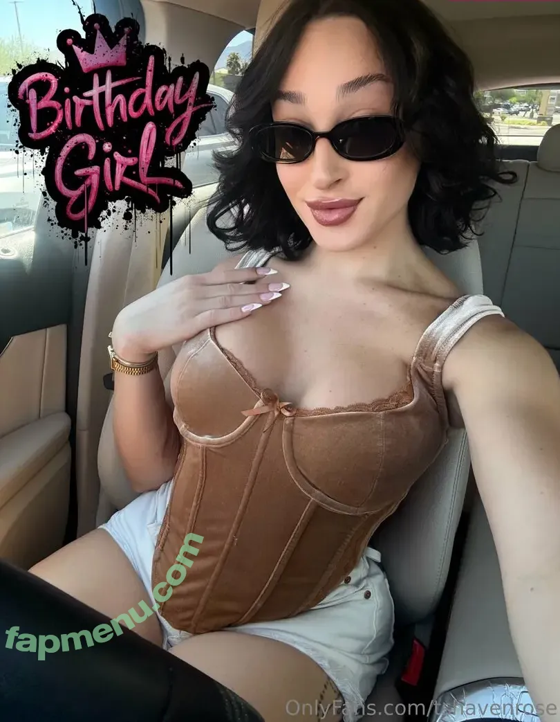 tshavenrose nude photo #0189 (lifeofhavenrose)