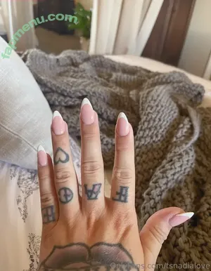 tsnadialove / iamtrishajames nude photo #0103