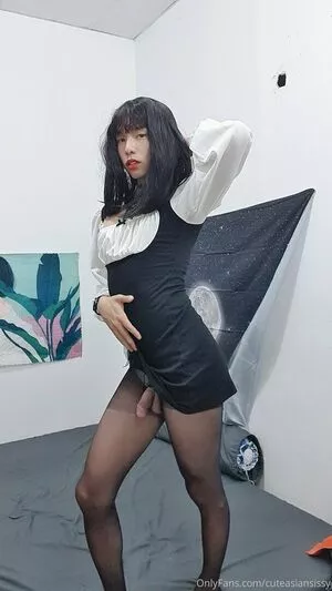 TSprincessRose / rose_official_121 nude photo #0025