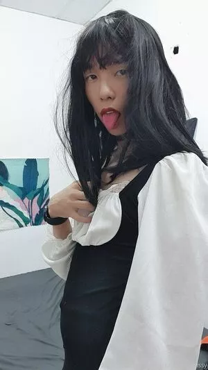 TSprincessRose / rose_official_121 nude photo #0033