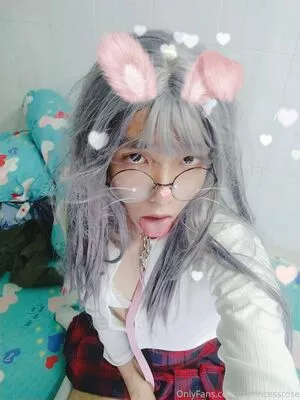 TSprincessRose / rose_official_121 nude photo #0098