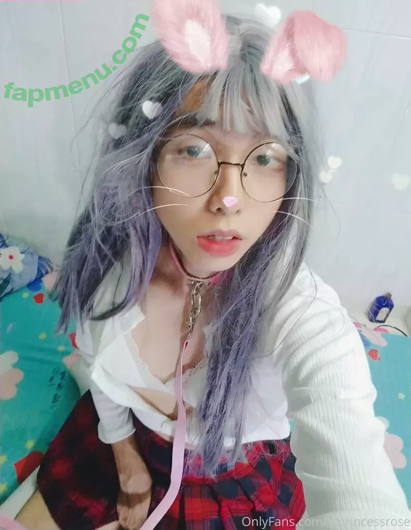 TSprincessRose nude photo #0097 (rose_official_121)