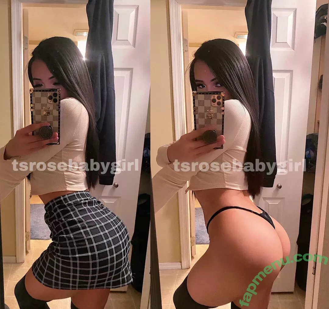 Tsrosebabygirl nude photo #0015 (losvillalove / rose.ts)