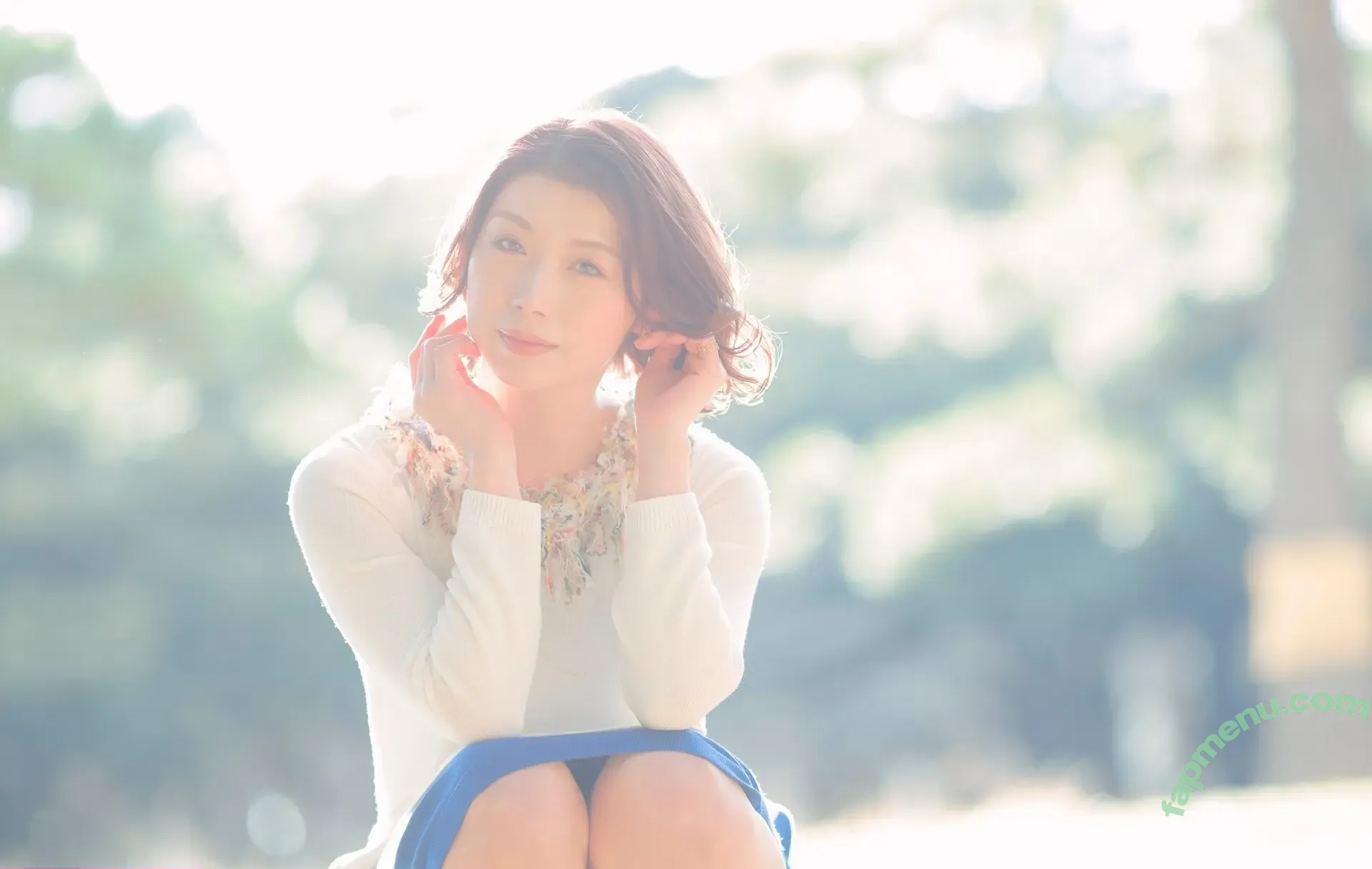 Tsubaki Kato nude photo #0009 (Kaoru Natsuki / katotsuba_desu)