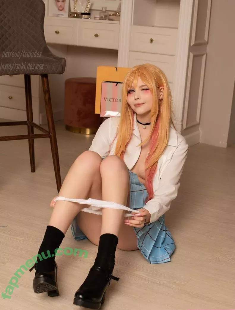 Tsuki Desu nude photo #0017 (Dosya / Tsuki_des / tsuki.des.cos / tsukides)