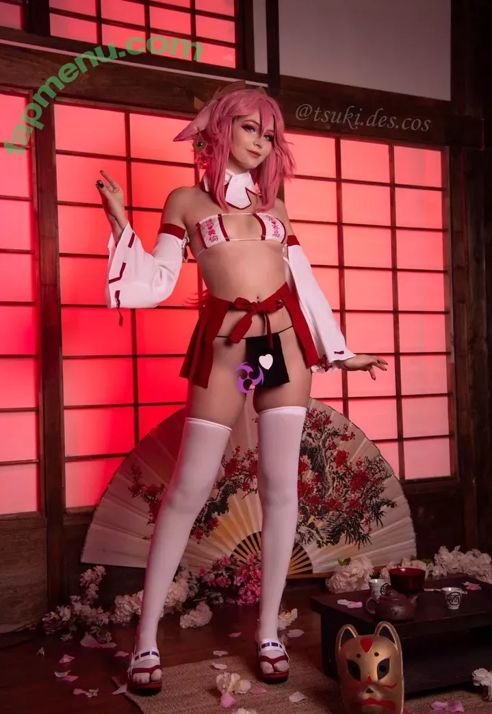 Tsuki Desu nude photo #0063 (Dosya / Tsuki_des / tsuki.des.cos / tsukides)