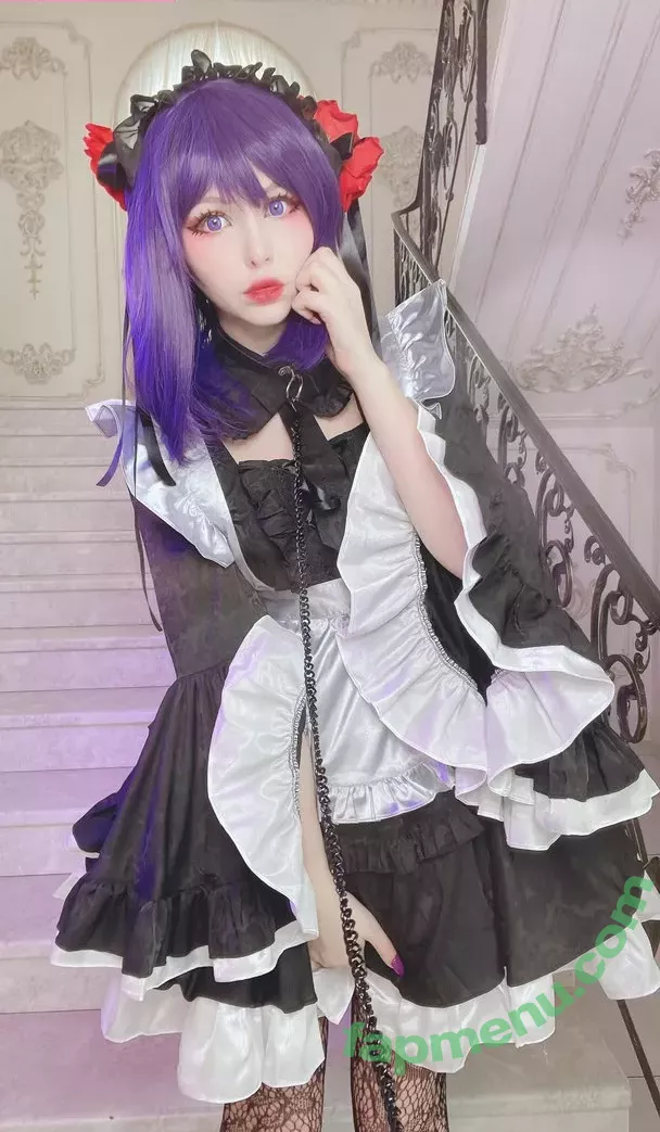 Tsuki Desu nude photo #0303 (Dosya / Tsuki_des / tsuki.des.cos / tsukides)