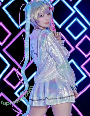 tsukunetsukimi / xaiabp nude photo #0009