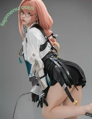 tsukunetsukimi / xaiabp nude photo #0011