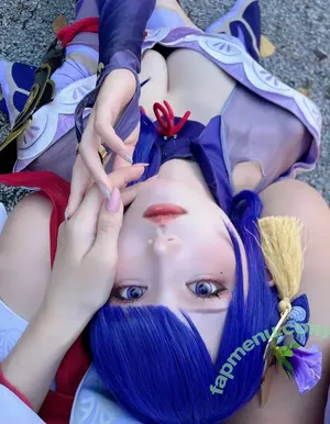 tsukunetsukimi / xaiabp nude photo #0012