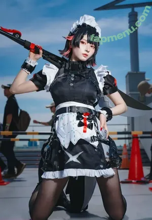 tsukunetsukimi / xaiabp nude photo #0018