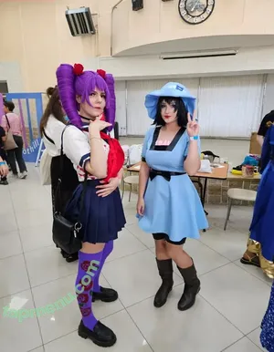 tsumtsum.cosplay / Tsum Tsum Cosplay nude photo #0107