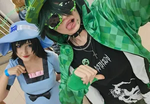 tsumtsum.cosplay / Tsum Tsum Cosplay nude photo #0108