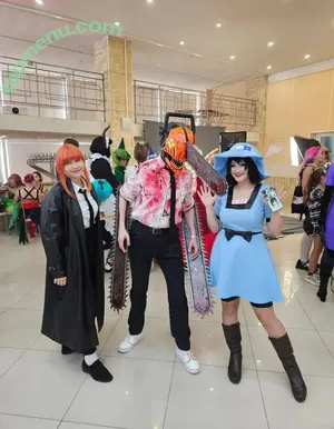 tsumtsum.cosplay / Tsum Tsum Cosplay nude photo #0111