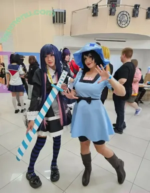 tsumtsum.cosplay / Tsum Tsum Cosplay nude photo #0112