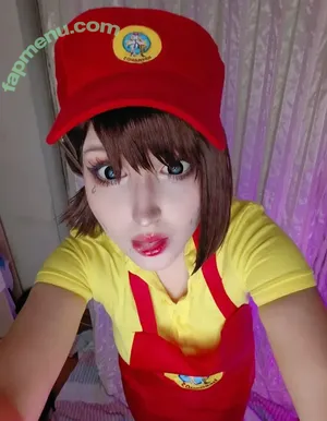 tsumtsum.cosplay / Tsum Tsum Cosplay nude photo #0136