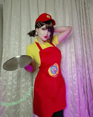 tsumtsum.cosplay / Tsum Tsum Cosplay nude photo #0137