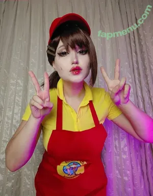 tsumtsum.cosplay / Tsum Tsum Cosplay nude photo #0138