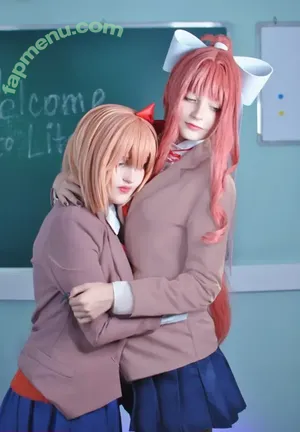 tsumtsum.cosplay / Tsum Tsum Cosplay nude photo #0140