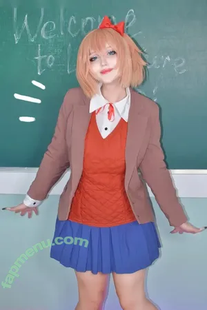 tsumtsum.cosplay / Tsum Tsum Cosplay nude photo #0141