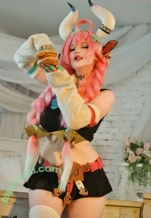 tsumtsum.cosplay / Tsum Tsum Cosplay nude photo #0151