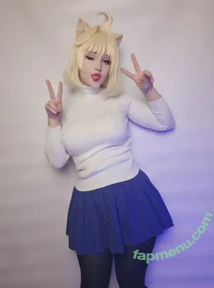 tsumtsum.cosplay / Tsum Tsum Cosplay nude photo #0158