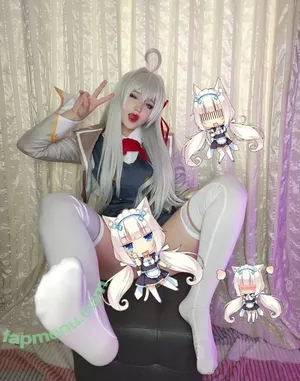 tsumtsum.cosplay / Tsum Tsum Cosplay nude photo #0160