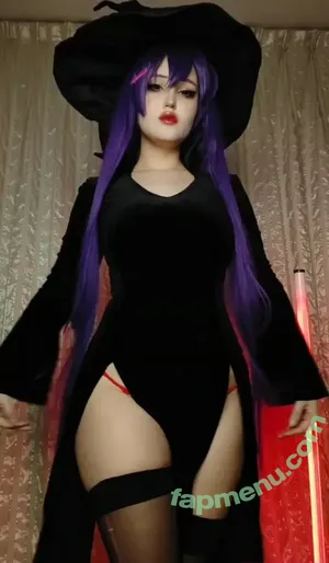 tsumtsum.cosplay / Tsum Tsum Cosplay nude photo #0165