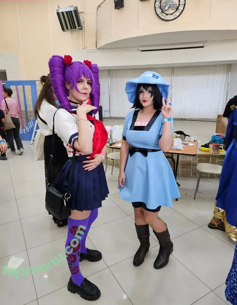 tsumtsum.cosplay nude photo #0107 (Tsum Tsum Cosplay)