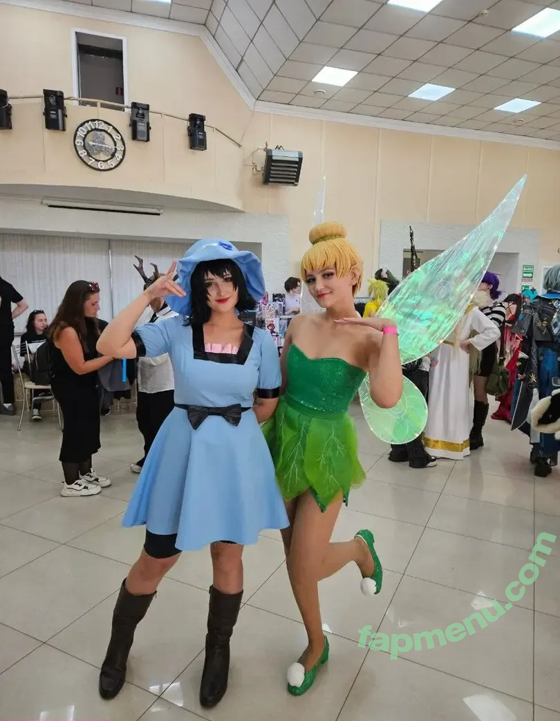 tsumtsum.cosplay nude photo #0109 (Tsum Tsum Cosplay)