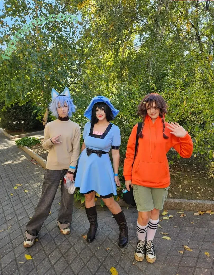 tsumtsum.cosplay nude photo #0110 (Tsum Tsum Cosplay)