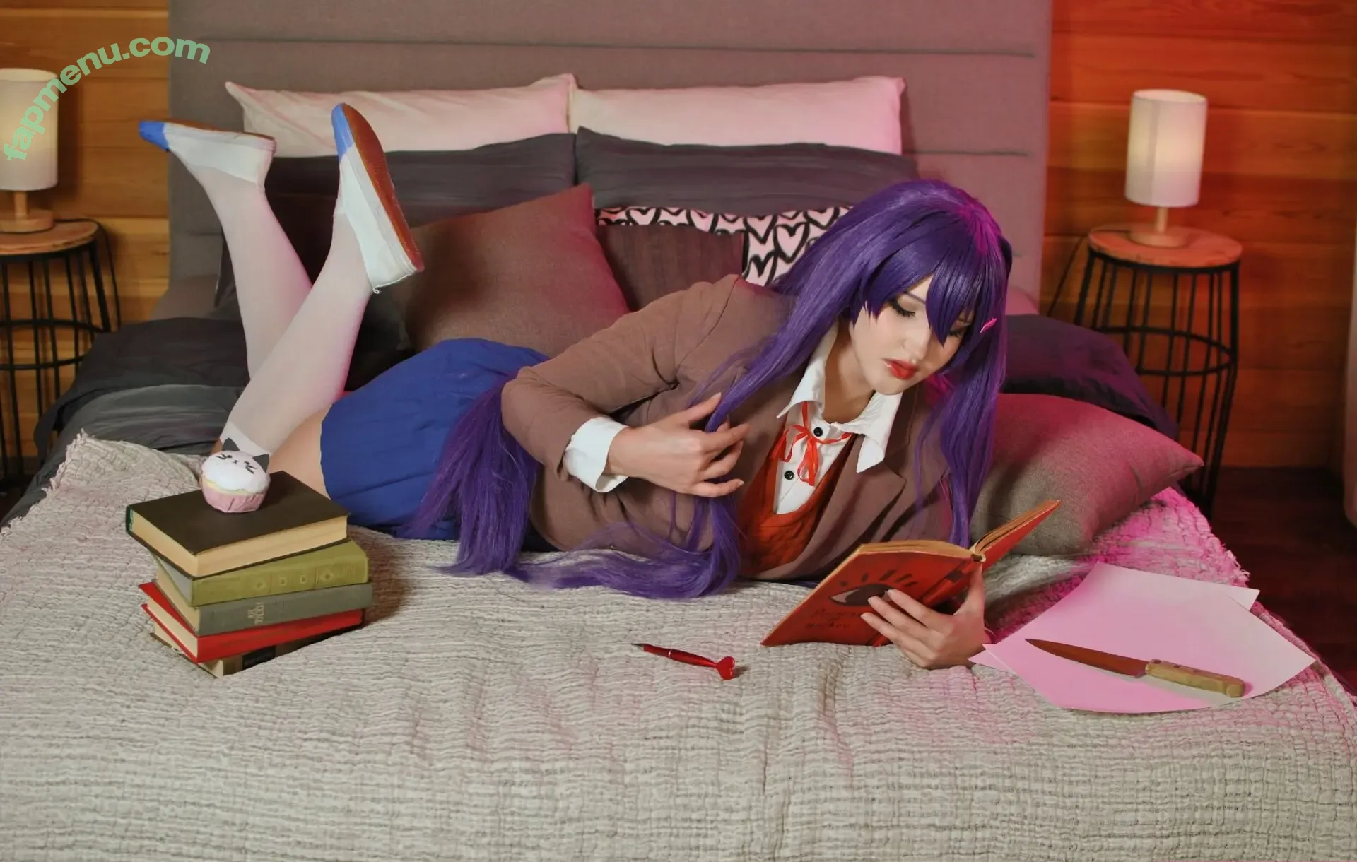 tsumtsum.cosplay nude photo #0146 (Tsum Tsum Cosplay)