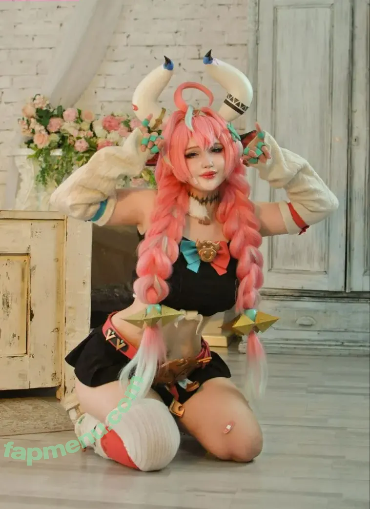 tsumtsum.cosplay nude photo #0152 (Tsum Tsum Cosplay)