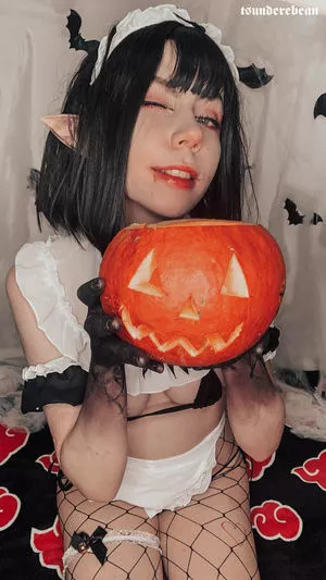 Tsunderebean / tsundere.bean nude photo #0444