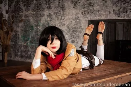 Tsunderebean / tsundere.bean nude photo #0628