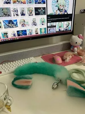 Tsunderebean / tsundere.bean nude photo #0753