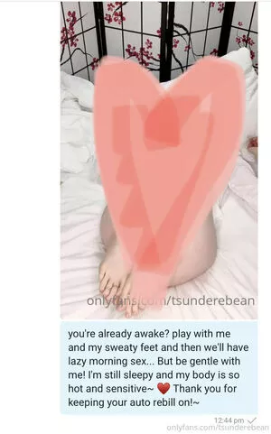 Tsunderebean / tsundere.bean nude photo #0765
