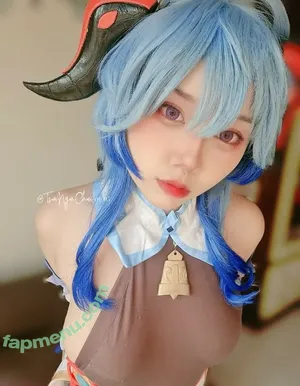 Tsunnyanchan / tsunnyachwan nude photo #0186