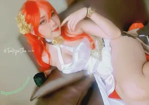 Tsunnyanchan / tsunnyachwan nude photo #0209
